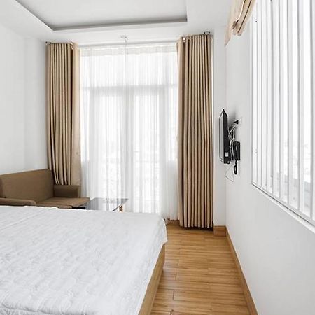 Adamas Apartment - Phan Dinh Phung Ho Chi Minh Zewnętrze zdjęcie