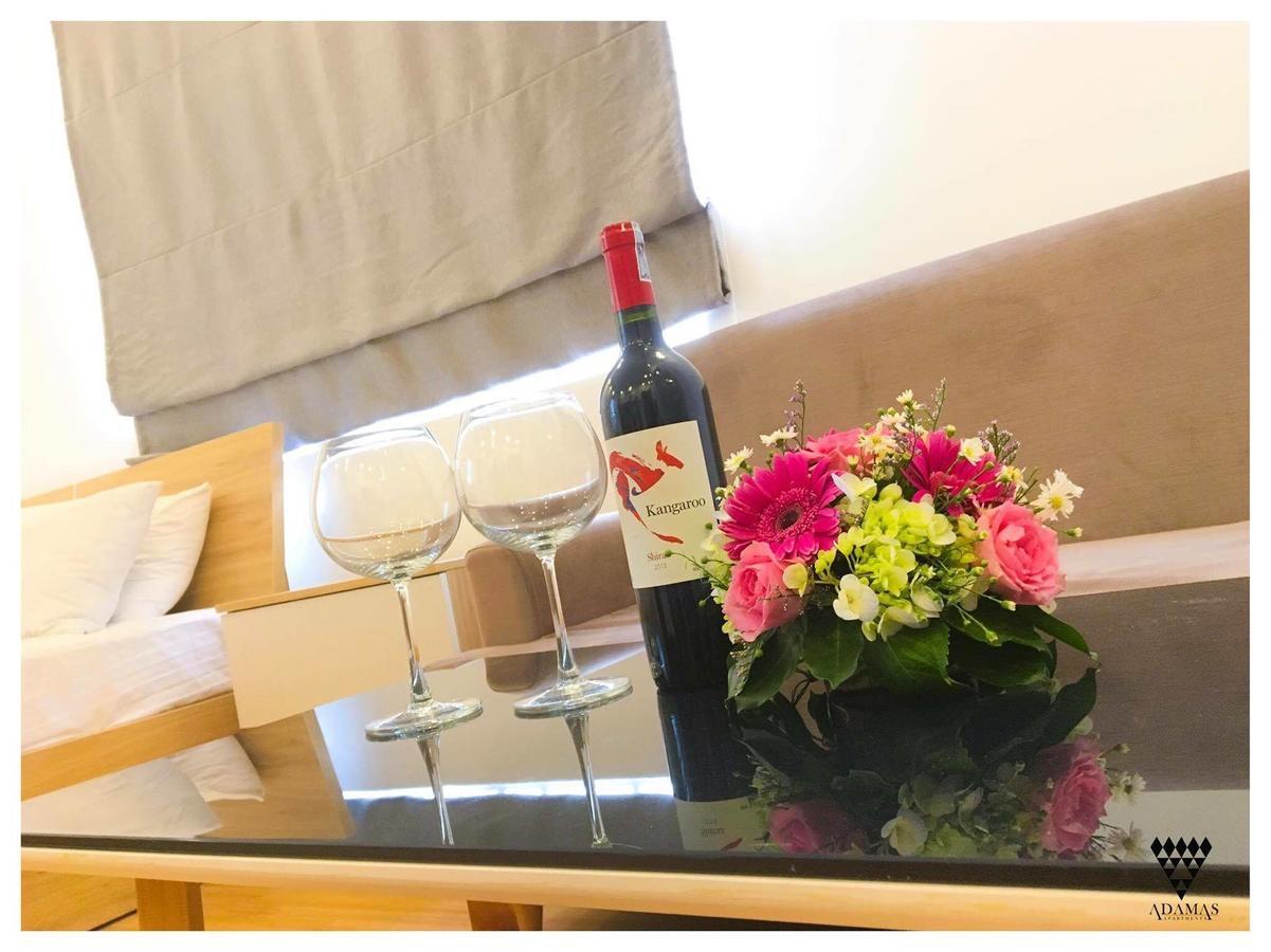 Adamas Apartment - Phan Dinh Phung Ho Chi Minh Zewnętrze zdjęcie