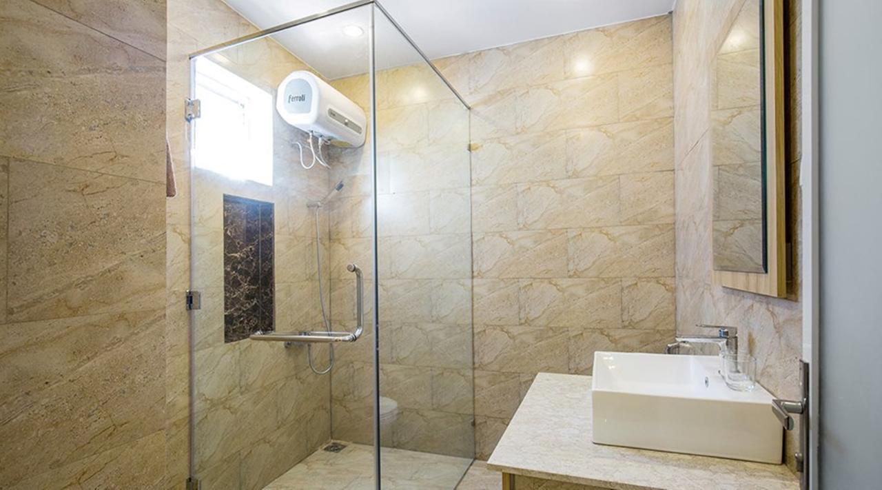 Adamas Apartment - Phan Dinh Phung Ho Chi Minh Zewnętrze zdjęcie