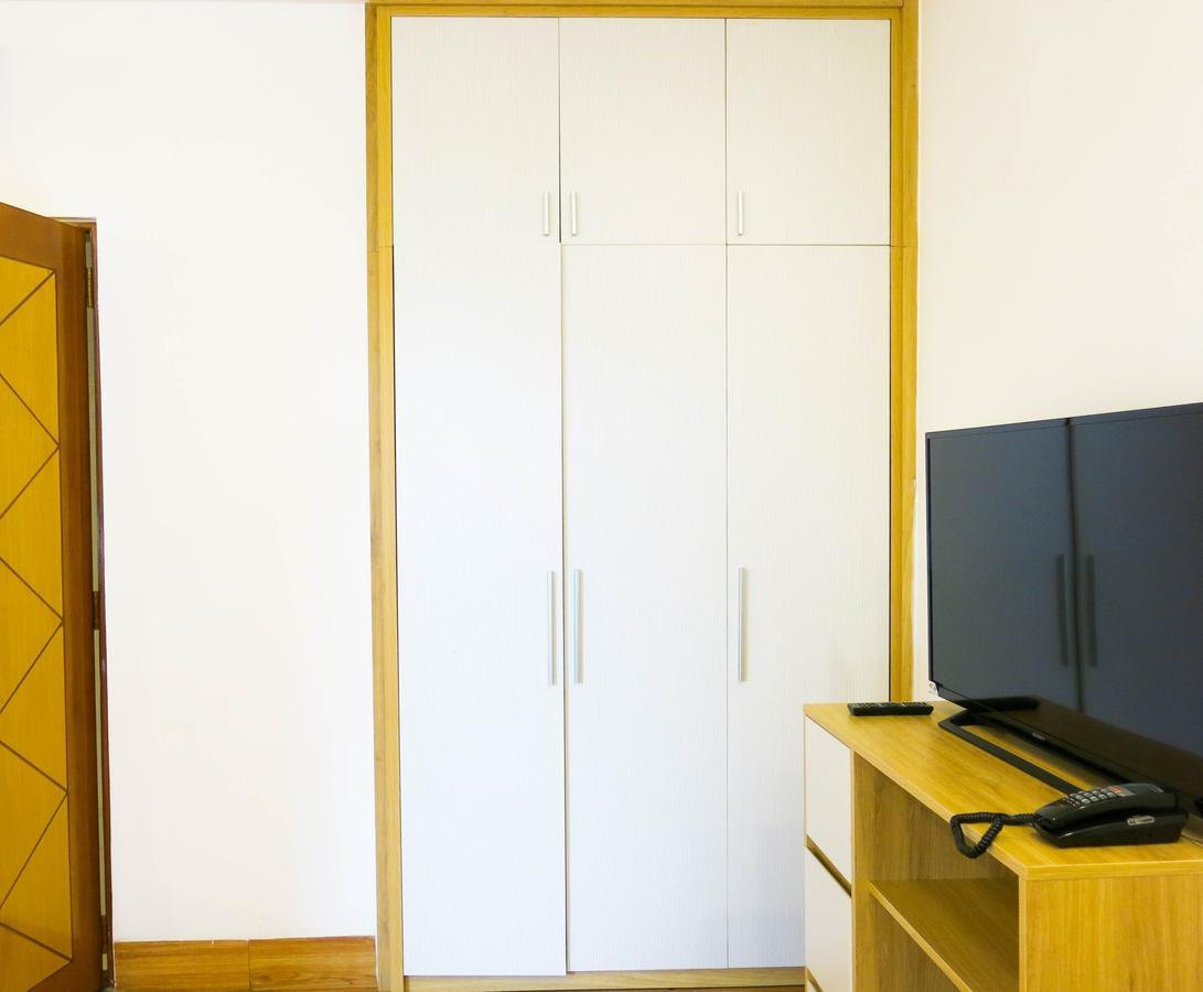 Adamas Apartment - Phan Dinh Phung Ho Chi Minh Zewnętrze zdjęcie