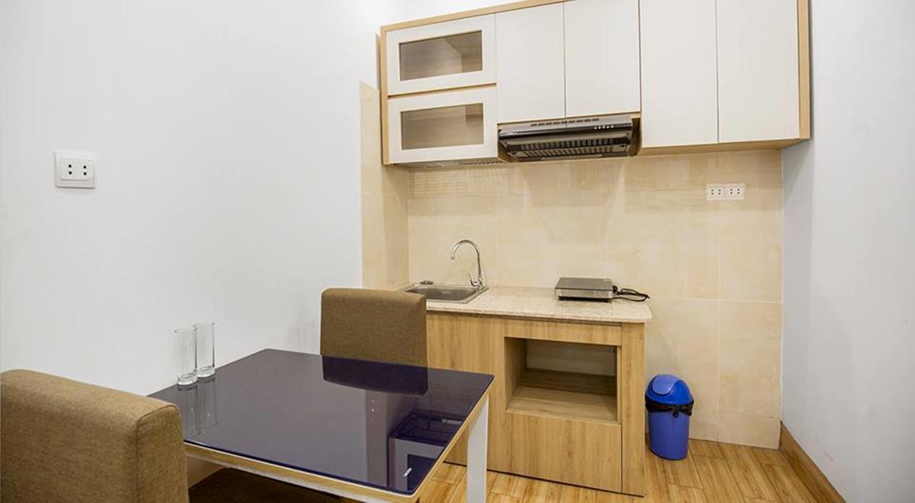 Adamas Apartment - Phan Dinh Phung Ho Chi Minh Zewnętrze zdjęcie