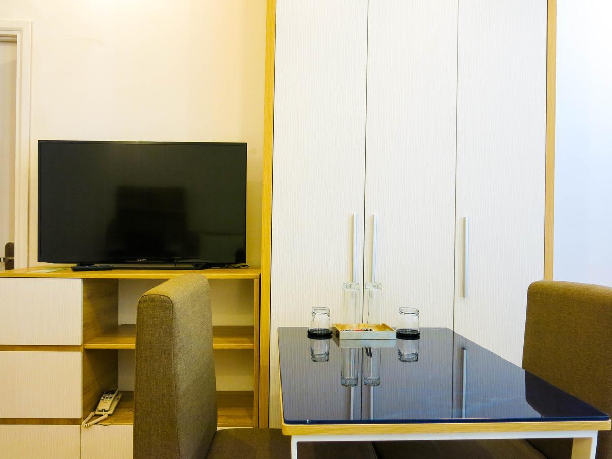Adamas Apartment - Phan Dinh Phung Ho Chi Minh Zewnętrze zdjęcie