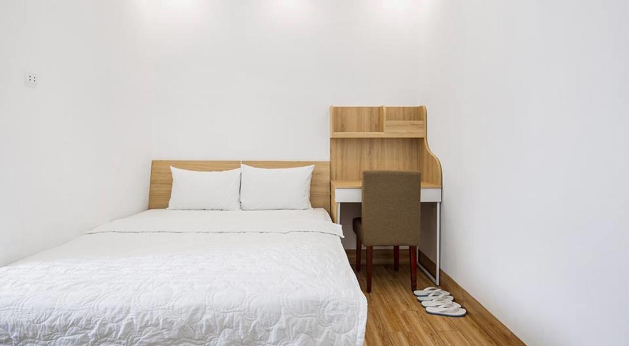 Adamas Apartment - Phan Dinh Phung Ho Chi Minh Zewnętrze zdjęcie