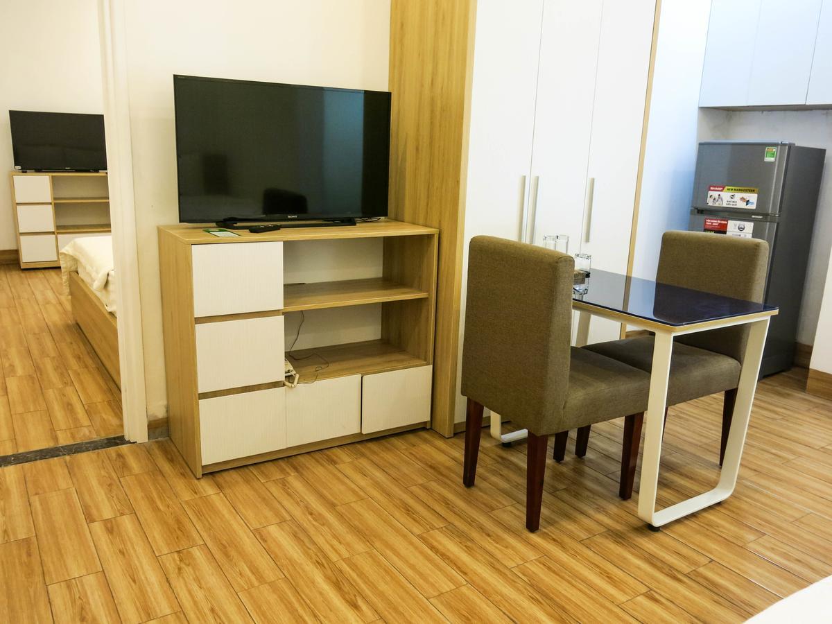Adamas Apartment - Phan Dinh Phung Ho Chi Minh Zewnętrze zdjęcie