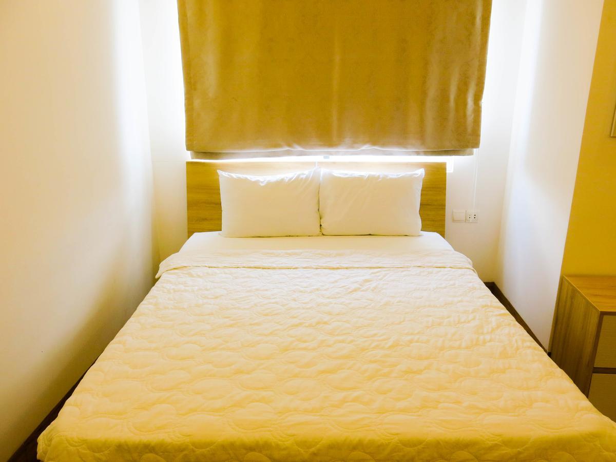 Adamas Apartment - Phan Dinh Phung Ho Chi Minh Zewnętrze zdjęcie