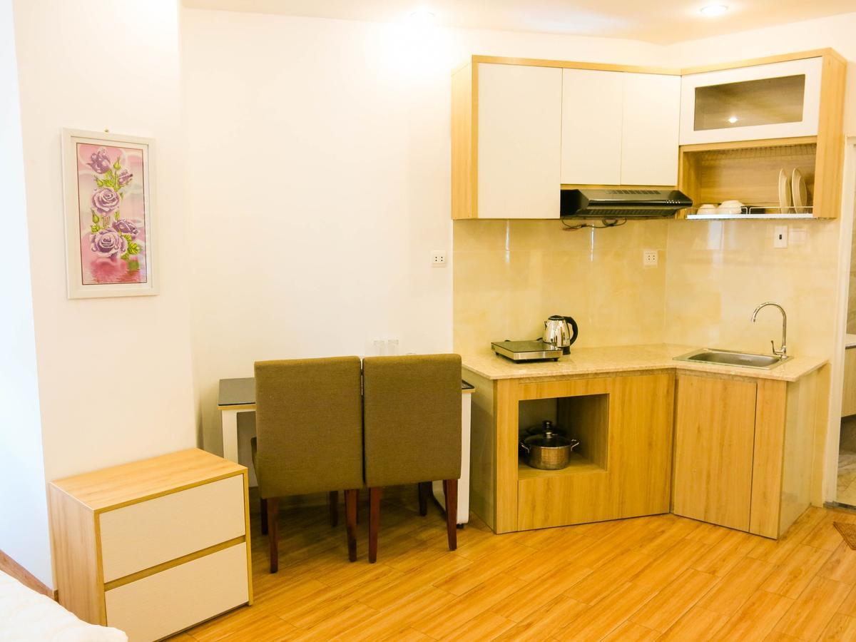 Adamas Apartment - Phan Dinh Phung Ho Chi Minh Zewnętrze zdjęcie